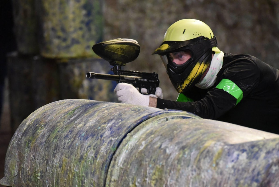 Medical Paintball ACOEP RSO