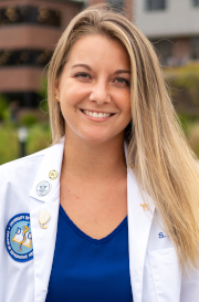 Savannah Dimick, OMS-3