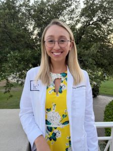 Katy Wyszynski, OMS-3, MS 