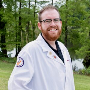 Aaron Potter, OMS III