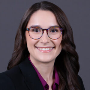 Emily Crone, OMS III