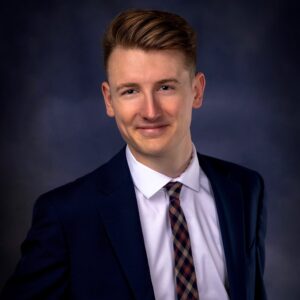 Gordon Calhoun, PGY1