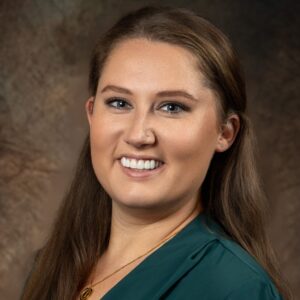 Janelle DePriest, OMS IV