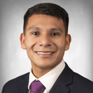 Manuel Tarango, OMS III