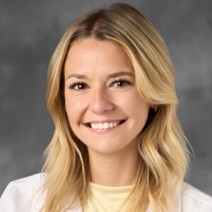 Sarah Turley, PGY1