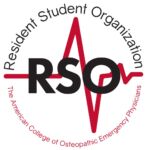 American College of Osteopathic Emergency Physicians (RSO)
